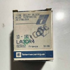 TELEMECANIQUE - LA3DR4 - Electronic Timers - ICDC-045586