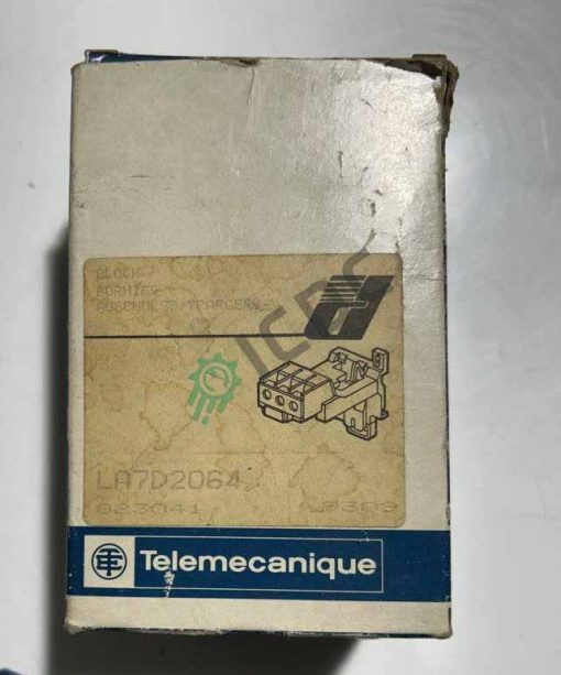 TELEMECANIQUE - LA7D2064 - Electrical Connectors-Contactors - ICDC-045567