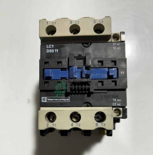 TELEMECANIQUE - LC1D5011M7 - Electrical Connectors-Contactors - ICDC-045576