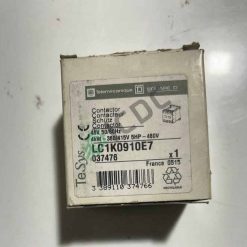 TELEMECANIQUE - LC1K0910E7 - 037478 Electrical Connectors-Contactors - ICDC-045575
