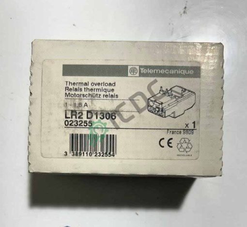 TELEMECANIQUE - LR2-D1306 - Electromechanical Circuit Breakers - ICDC-045557