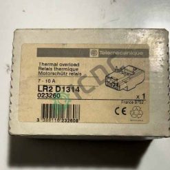 TELEMECANIQUE - LR2-D1314 - 023260 Electromechanical Relays - ICDC-045561
