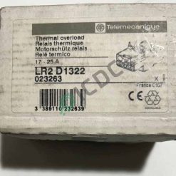 TELEMECANIQUE - LR2-D1322 - 023263 Electromechanical Relays - ICDC-045564