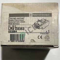 TELEMECANIQUE - LR2-D2353 - 023264 Electromechanical Relays - ICDC-045565