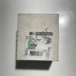 TELEMECANIQUE - LRD08 - 034678 Electromechanical Relays - ICDC-045559