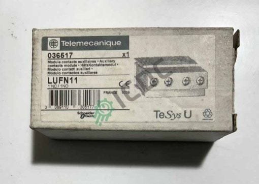 TELEMECANIQUE - LUFN11 - 036517 Electronic Modules - ICDC-045568
