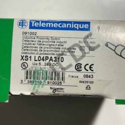 TELEMECANIQUE - XS1L04PA310 - 091002 Electromechanical Proximity Switches - ICDC-045602