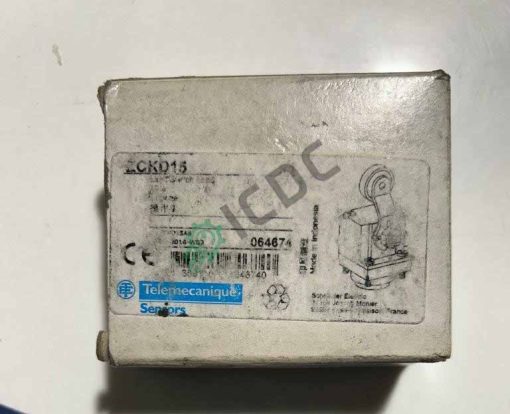 TELEMECANIQUE - ZCKD15 - 064674 Electromechanical Limit Switches - ICDC-045594