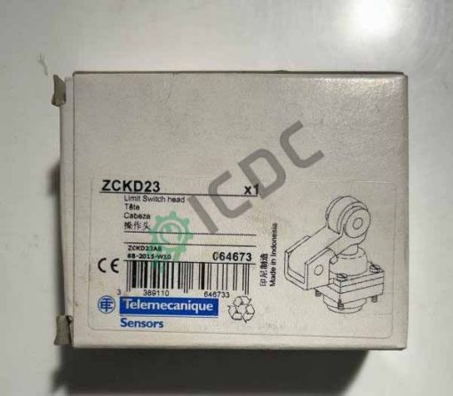 TELEMECANIQUE - ZCKD23 - 064673 Electromechanical Limit Switches - ICDC-045596