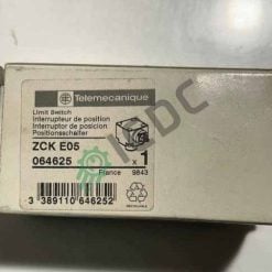 TELEMECANIQUE - ZCKE05 - 064625 Electromechanical Limit Switches - ICDC-045599