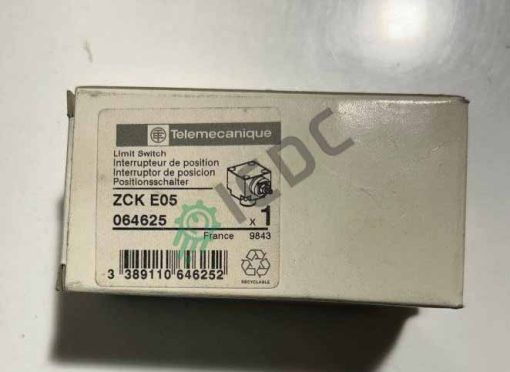 TELEMECANIQUE - ZCKE05 - 064625 Electromechanical Limit Switches - ICDC-045599