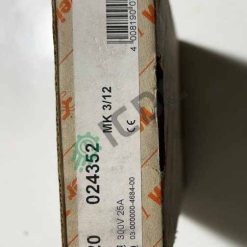 WEIDMULLER - 024352 - MK 3/12 Electrical Connectors-Contactors - ICDC-045664