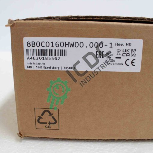 B&R AUTOMATION - 8B0C0160HW00.000-1 - Electronic Module | ICDC-050196 - immagine 2