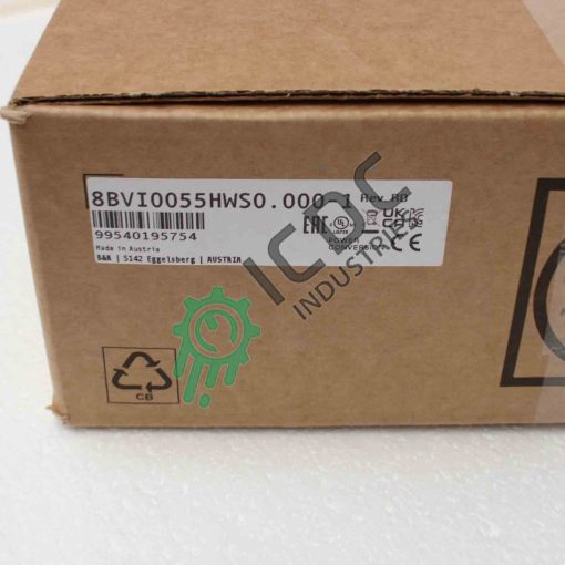 B&R AUTOMATION - 8BVI0055HWS0.000-1 - Electronic Driver | ICDC-050197 - Image 2