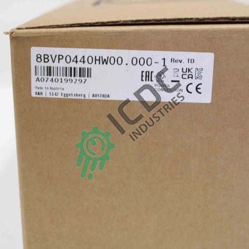 B&R AUTOMATION - 8BVP0440HW00.000-1 - Electronic Module | ICDC-050195 - immagine 2