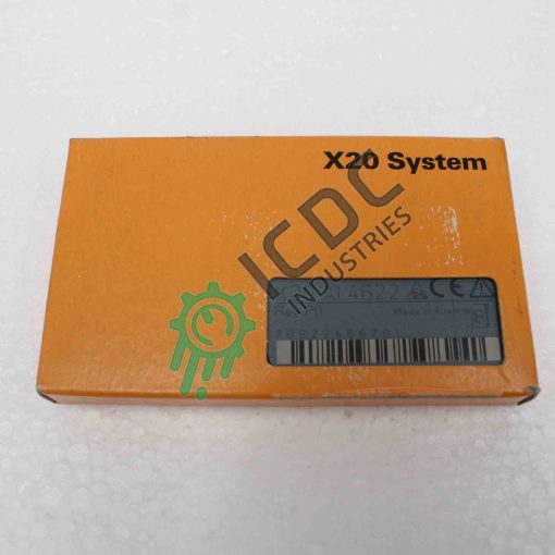 B&R AUTOMATION - X20AI4622 - X20 System Electronic Module | ICDC-050189 - Image 2