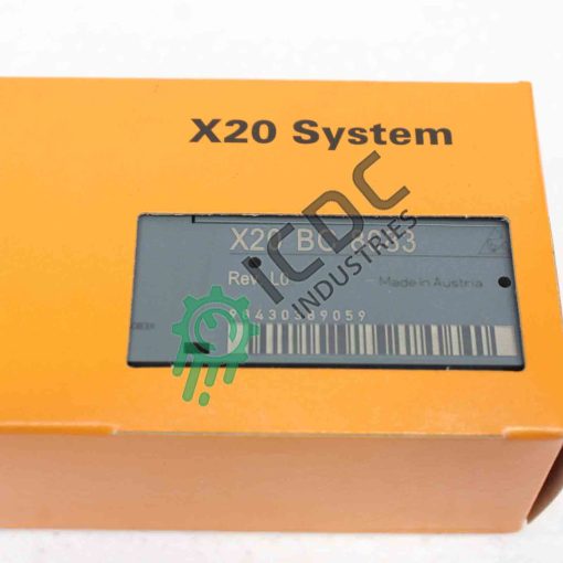 B&R AUTOMATION - X20BC8083 - X20 System Electronic Module | ICDC-050181 - immagine 2