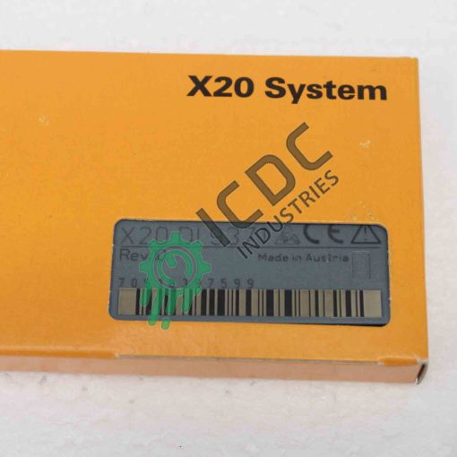B&R AUTOMATION - X20DC2396 - X20 System Electronic Module | ICDC-050187 - immagine 2