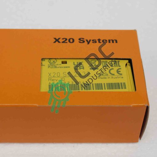 B&R AUTOMATION - X20SC2432 - X20 System Electronic Module | ICDC-050185 - immagine 2
