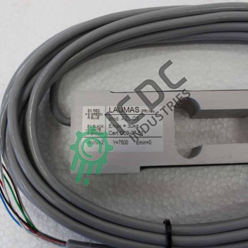 LAUMAS - AZL C3 - Electromechanical - Brake | ICDC-050087 - immagine 2