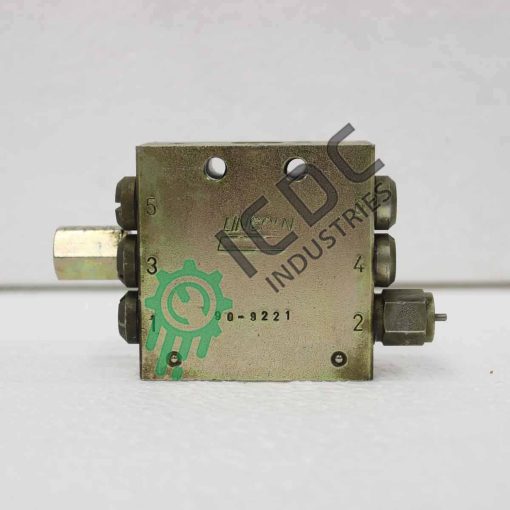 LINCOLN - 90-9221 - Oleodynamic Fluid Dispenser | ICDC-050134 - Image 2