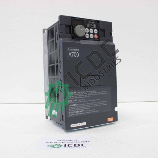 MITSUBISHI - FR-A760-00061-NA - Electronic - Inverter | ICDC-050099 - Image 3