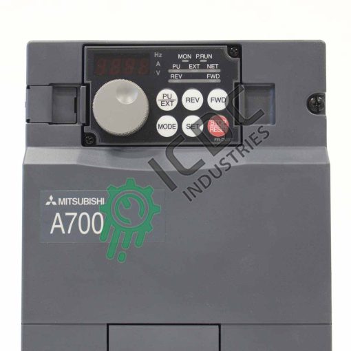 MITSUBISHI - FR-A760-00061-NA - Electronic - Inverter | ICDC-050099 - Image 4
