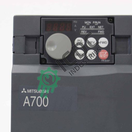 MITSUBISHI - FR-A760-00220-NA - Electronic - Inverter | ICDC-050100 - Image 4