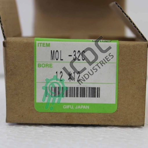 NBK - MOL-32C - Mechanical - Hub | ICDC-050093 - Image 2
