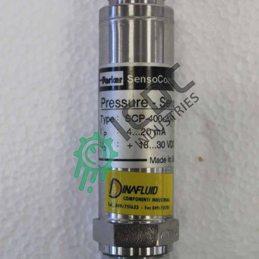 PARKER - SCP 400-20-0 - Electromechanical - Pressure Reducer | ICDC-050121 - Image 2