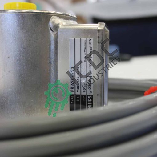 PHILIPS - PR 6206/23 - Electromechanical - Brake | ICDC-050084 - immagine 2