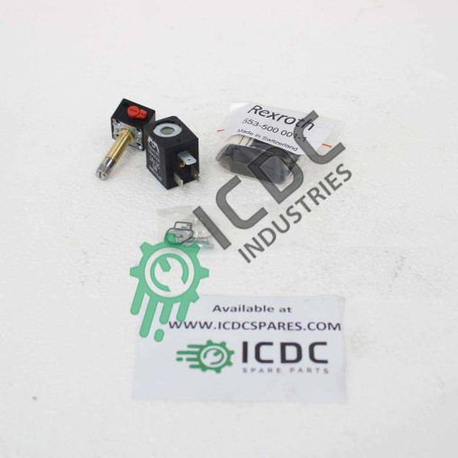 BOSCH REXROTH 5531210100 | Available in Stock in ICDC!