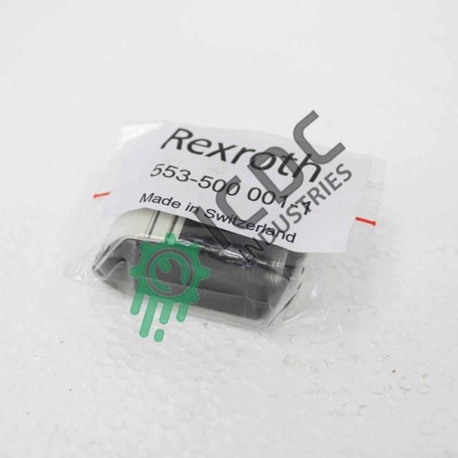 BOSCH REXROTH - 5531210100 - Electromechanical - Solenoid Valve | ICDC-050113 - Image 4