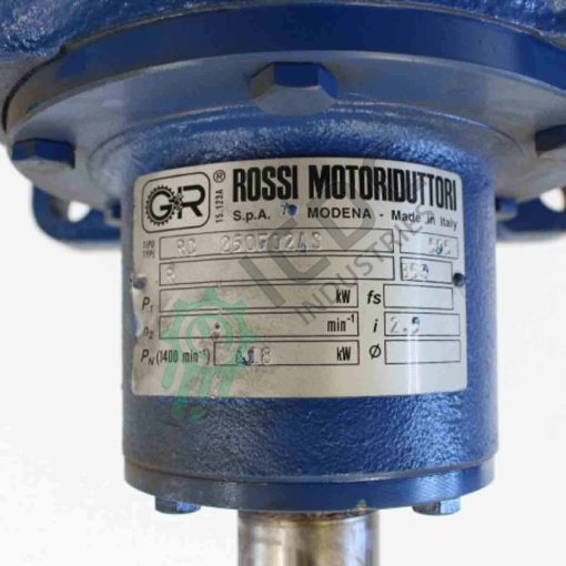 ROSSI MOTORIDUTTORI - RC 250502AS - Mechanical - Gear Reducer | ICDC-050063 - immagine 4