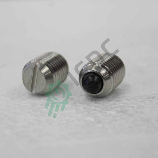 RUBIX - GN 615.1-M16-BN - Mechanical - Bush | ICDC-050035 - Image 3