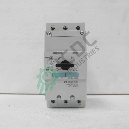 SIEMENS - 3RV1042-4FA10 - Circuit Breaker | ICDC-050071 - Image 3