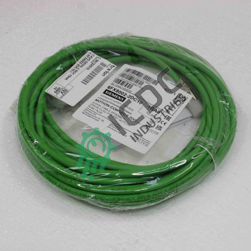 SIEMENS - 6FX8002-2DC10-1BA0 - Electrical Cable | ICDC-050172 - Image 3