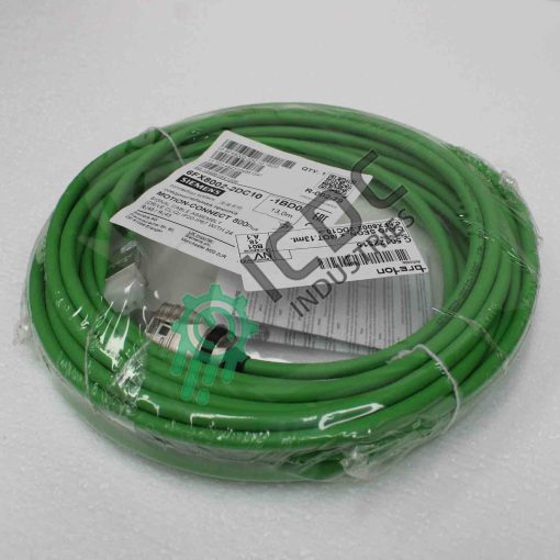 SIEMENS - 6FX8002-2DC10-1BD0 - Electrical Cable | ICDC-050173 - Image 3