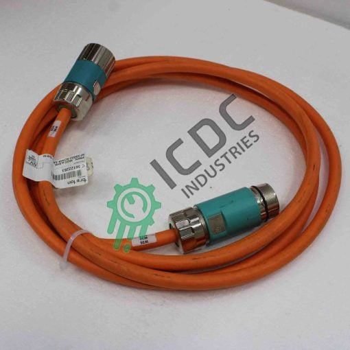 SIEMENS - 6FX8002-5CA58-1AE5 - Electrical Cable | ICDC-050169 - Image 3