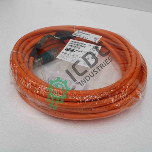 SIEMENS - 6FX8002-5DS06-1BF0 - Electrical Cable | ICDC-050165 - Image 3