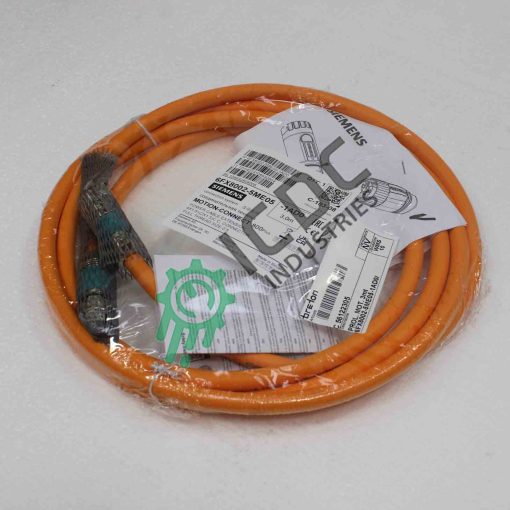 SIEMENS - 6FX8002-5ME05-1AD0 - Electrical Cable | ICDC-050171 - Image 3