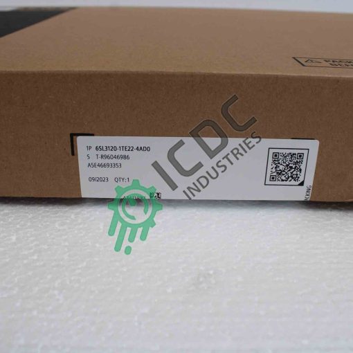 SIEMENS - 6SL3120-1TE22-4AD0 - SINAMICS S120 Electronic Module | ICDC-050161 - Image 2