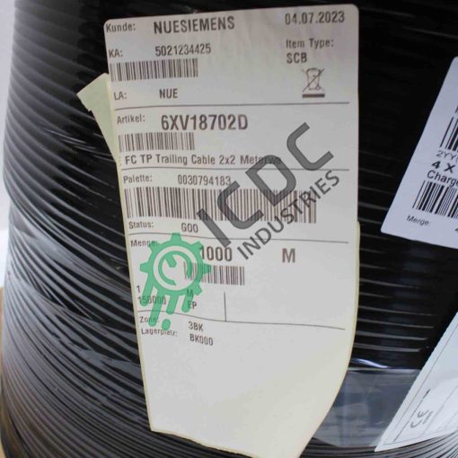SIEMENS - 6XV1870-2D - Electrical Cable | ICDC-050153 - Image 2