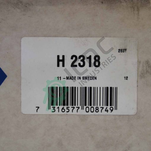 SKF - H 2318 - Mechanical - Bush | ICDC-050023 - immagine 2