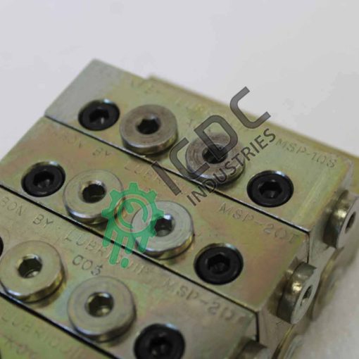 TRABON - MSP5 - Oleodynamic Fluid Dispenser | ICDC-050131 - immagine 2