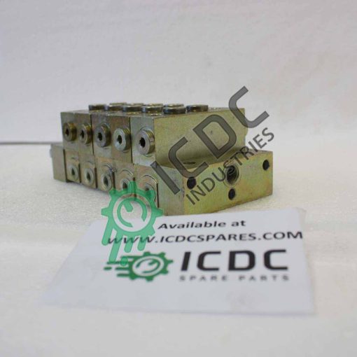 TRABON - MSP5 - Oleodynamic Fluid Dispenser | ICDC-050131 - immagine 4
