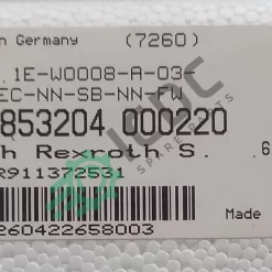 BOSCH REXROTH - R911372531 - HCS01.1E-W0008-A-03-B-ET-EC-NN-SB-NN-FW - Driver - ICDC-039402 - New