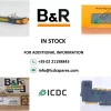 B&R Automation by ABB group is a today leader for automation of machine and industry.