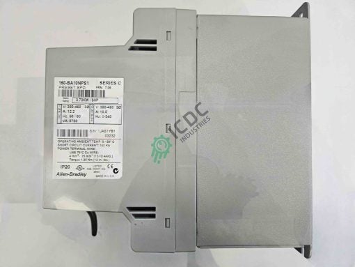 ALLEN BRADLEY 160-BA10NPS1 | Available in Stock in ICDC!