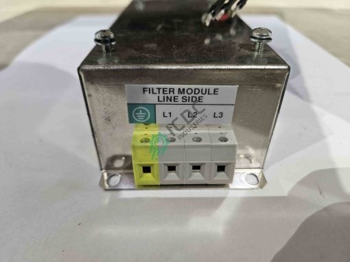 ALLEN BRADLEY | Filters Code 160-LFB1  | ICDC-035563 - Image 3